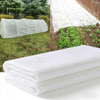 Plant Cold Protection Cover Thickened Floating Surface Covering Cloth160cm×1000cmNon-woven Fabric Vegetable and Fruit Tree Frost