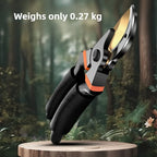 Labor-saving Pruning Scissors Portable Gardening Trimming Tools Fruit Tree Branches Pruning Shears Professional Hand Tools
