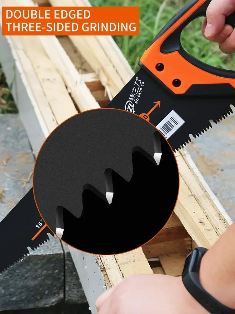2025 Logging Saw Wood Folding Saw Outdoor For Camping SK5 Grafting Pruner for Trees Chopper Garden Tools Unility Knife Hand Saw
