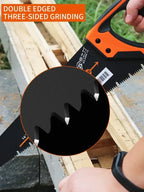 2025 Logging Saw Wood Folding Saw Outdoor For Camping SK5 Grafting Pruner for Trees Chopper Garden Tools Unility Knife Hand Saw