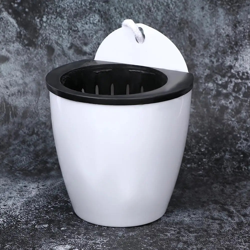 Garden Decor Garden Supply Self Watering Planter Flower Pot Plant Pot Basket