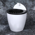 Garden Decor Garden Supply Self Watering Planter Flower Pot Plant Pot Basket