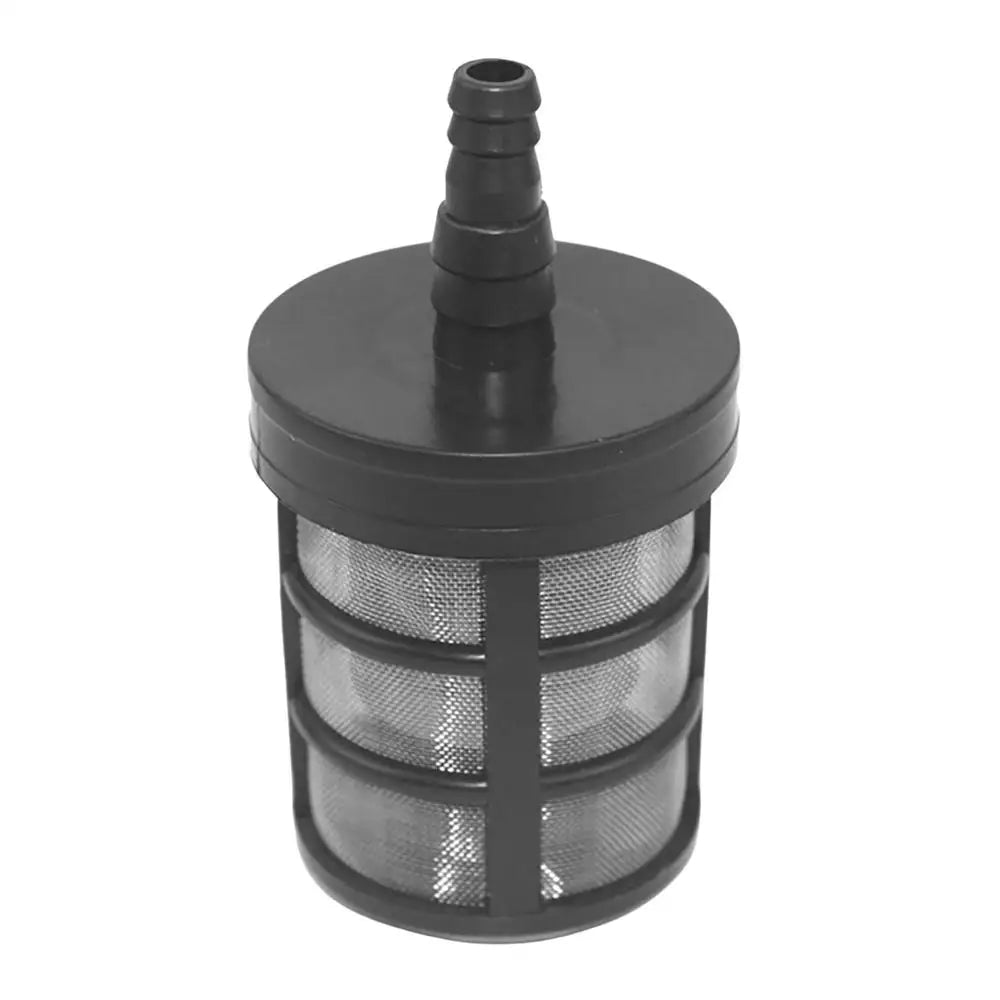 Garden Hose Sediment Filter Hose Strainer Household Water Line Filter Attachment with 50 Mesh Screen for Water Pumps Sprayers