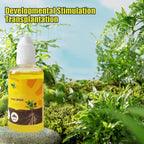50ml Plant Rooting Stimulator Liquid Plant Root Booster Liquid Rapid Rooting Agent Liquid Fertilizer Strong Rooting Stimulator