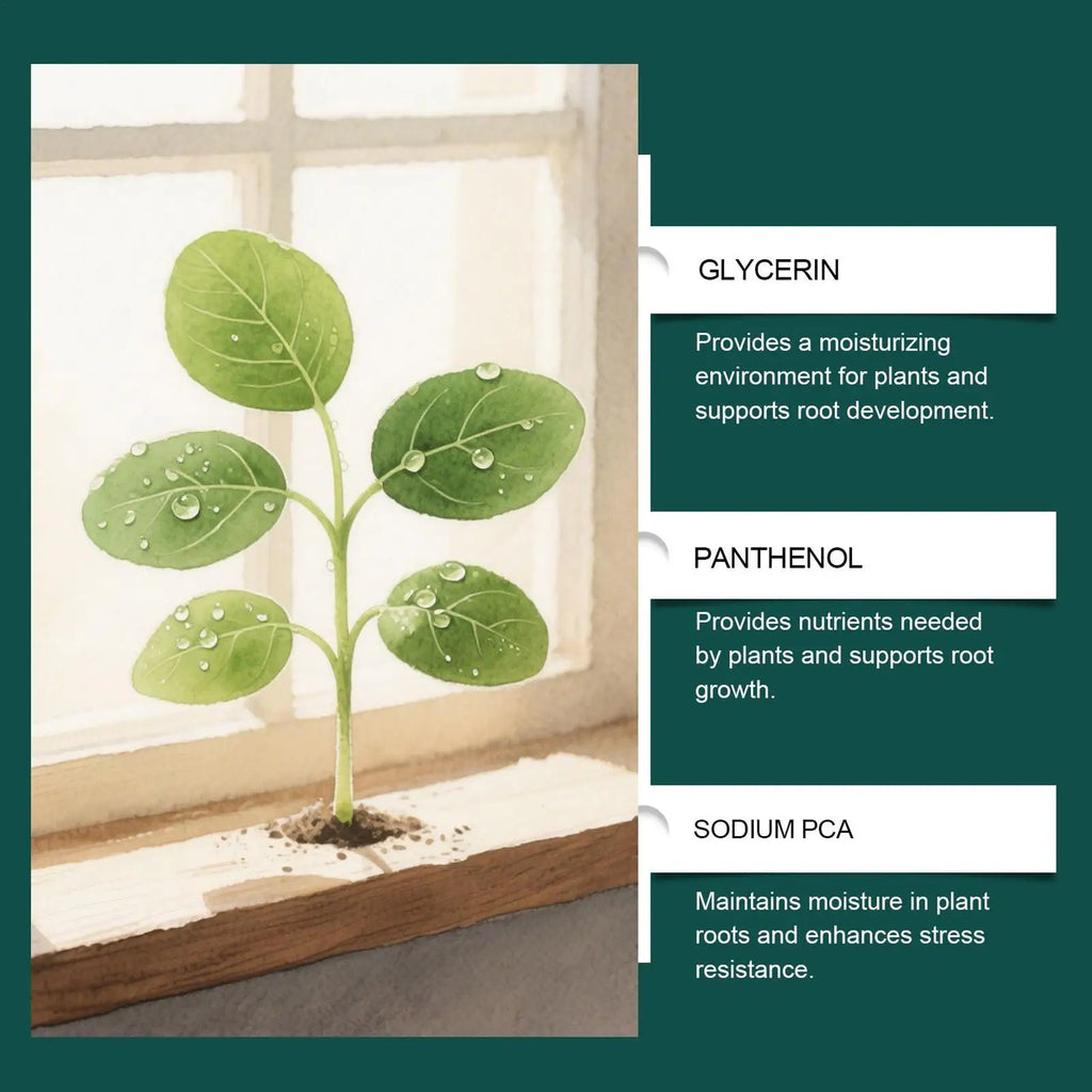 Root Drops for Propagation Rooting Liquid Fertilizer Supplement 100ml Root Booster for Plants Indoor Gardening Outdoor Gardening