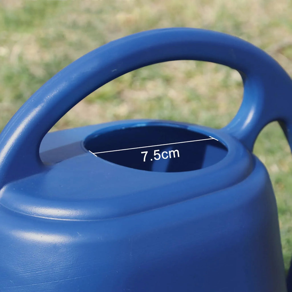 Home Garden 4L Watering Can Long Mouth Large Capacity Plant Sprinkler Garden Tool Lightweight Watering Pot