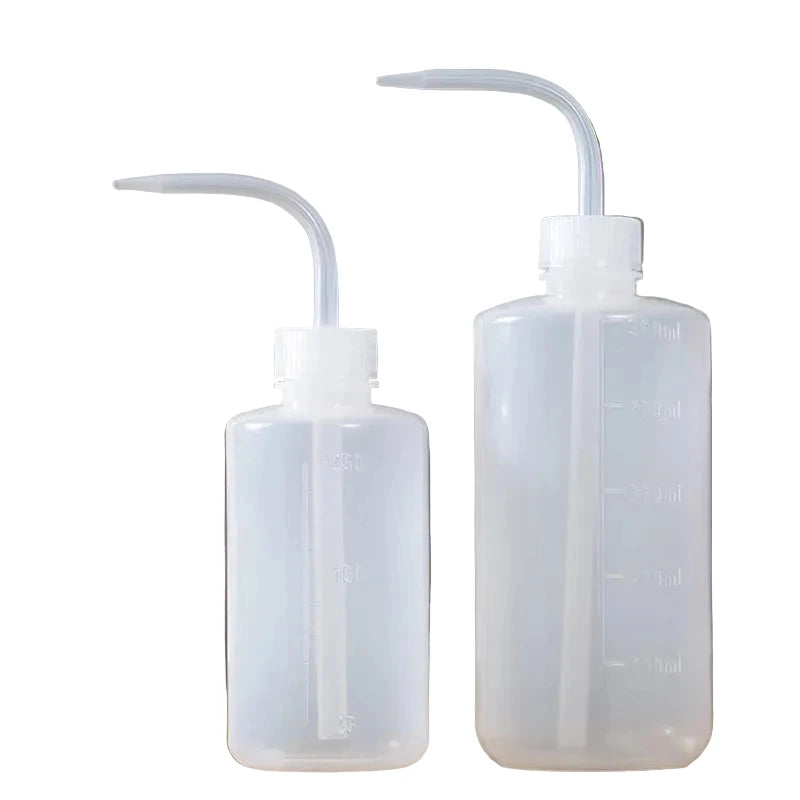 150/250 / 500mL Water Beak Pouring Kettle Tool Succulents Plant Flower Watering Can Squeeze Bottles with Gardening Tools Garden