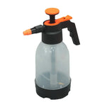 1.2L Handheld Car Wash Spray Bottle Air Pressure Watering Can for Home Gardening And Cleaning Tools