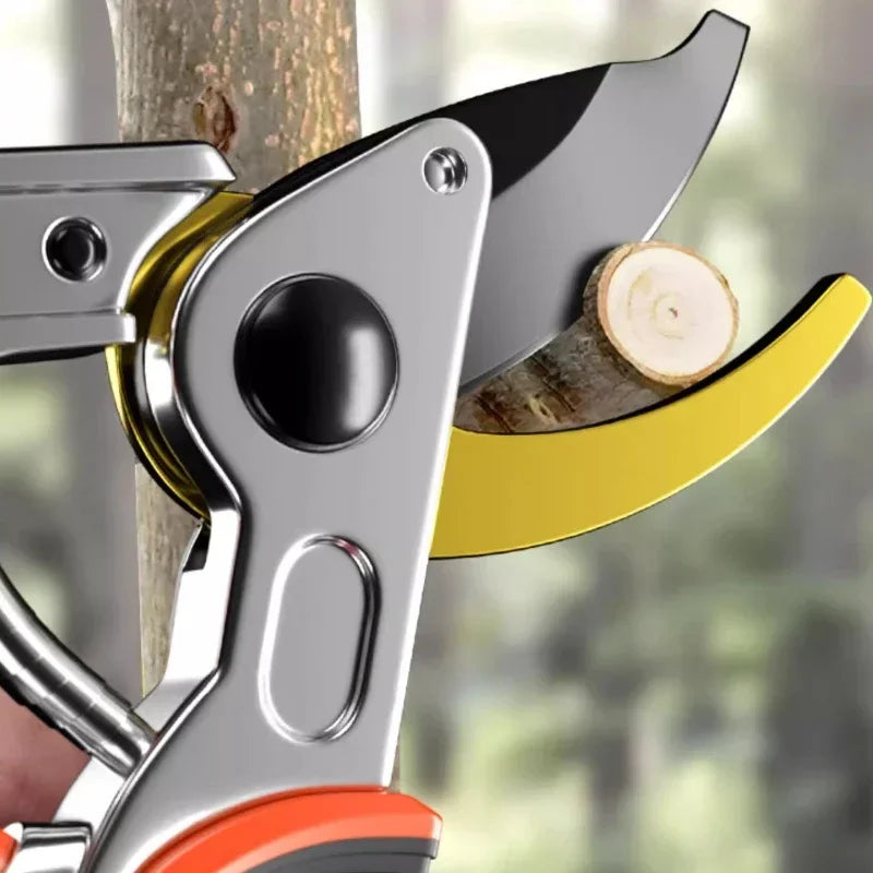 Plants Pruning Shears Professional Gardening Hand Pruner Pliers Vineyard Trees Scissors Multifunctional Garden Cutting Tools