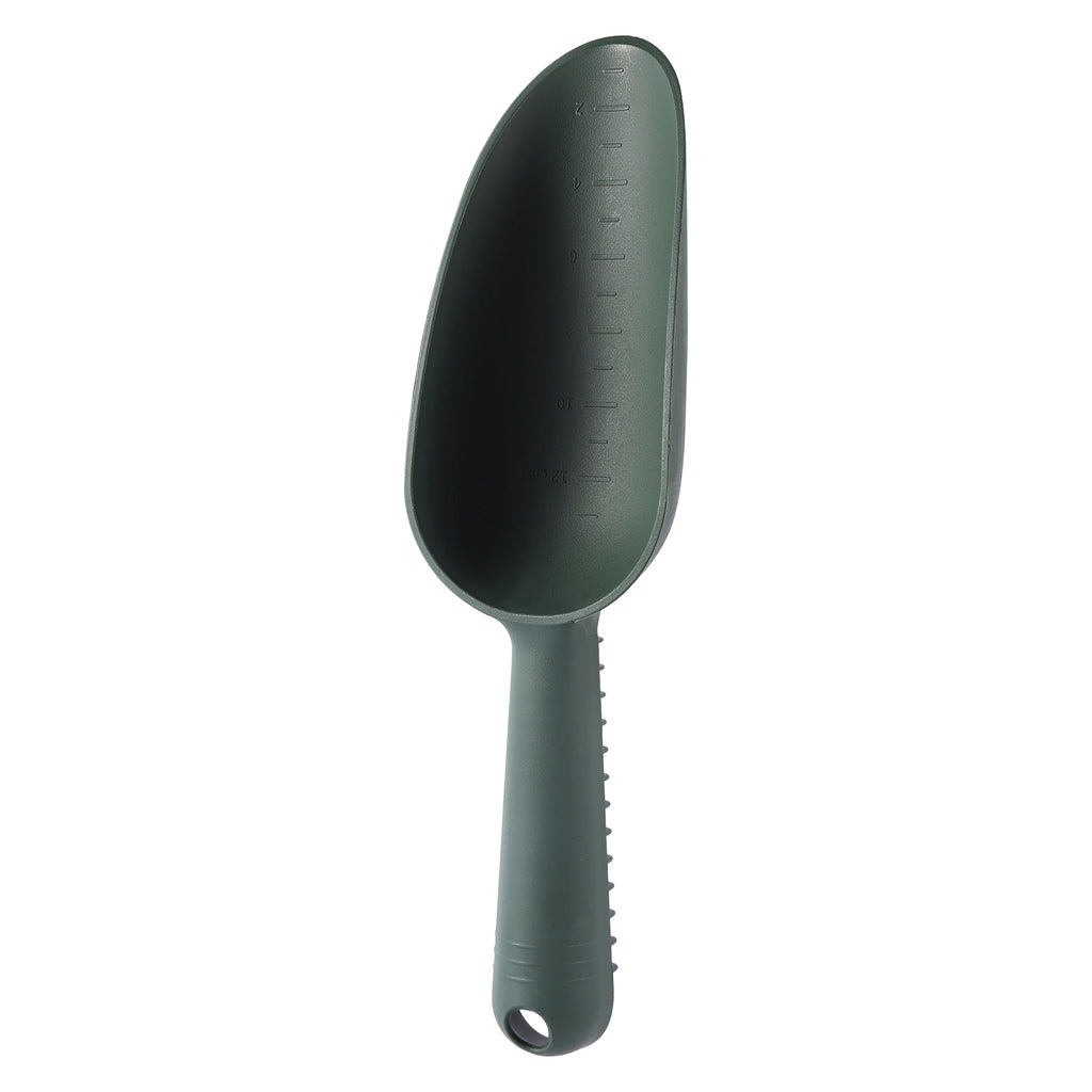 Garden Scoop Multi-function Soil Plastic Shovel Spoons Digging Tool Cultivation Garden Tools Succulent Soil Shovel Spoon