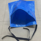 Fruit and Vegetable Picking Apron Garden Fruit Picking Bag Waterproof and Portable Agricultural Picking Waist Bag