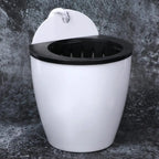Garden Decor Garden Supply Self Watering Planter Flower Pot Plant Pot Basket