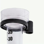 35mm Rain Gauge Rainwater Meter Water Rain Measurement Tool Outdoor Garden Ground Rainfall Guage