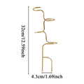 Metal Monstera Plant Support Stake, 32 cm (12.6 in)