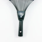 1Pc for Gardeners Grass Farming Rake Durable 22-Tooth Garden Rake Garden Leaf Rake Iron Potting Landscapers Reliable Tools
