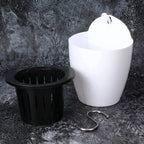 Garden Decor Garden Supply Self Watering Planter Flower Pot Plant Pot Basket