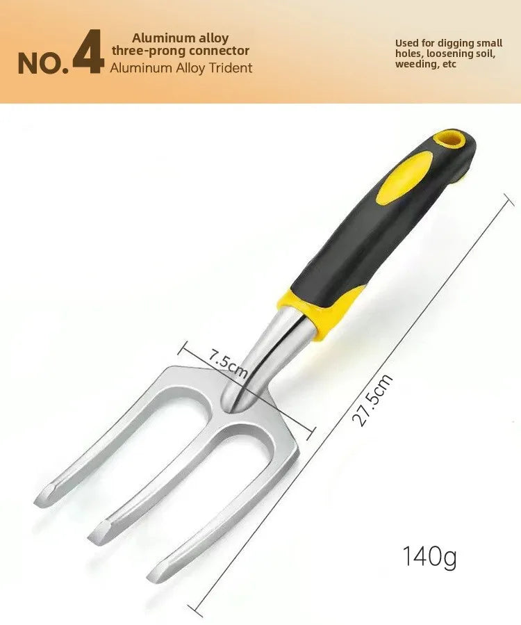 Hand Weeder Tool Weed Puller Tool for Garden Weeding Digger Tool with Ergonomic Handle for Weed Removal Farmland Transplantation