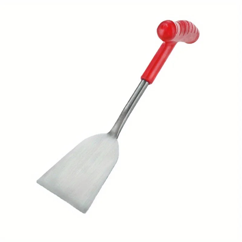 Household Weeding Tool, Garden Trowel，Soil and Wild Vegetable Excavation Shovels, Transplanting and Lifting Shovels