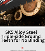 2026 Logging Saw  Hand Saw Outdoor For Camping SK5 Grafting Pruner for Trees Chopper Garden Tools Unility Tools Hand Saw