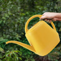 Home Garden 4L Watering Can Long Mouth Large Capacity Plant Sprinkler Garden Tool Lightweight Watering Pot