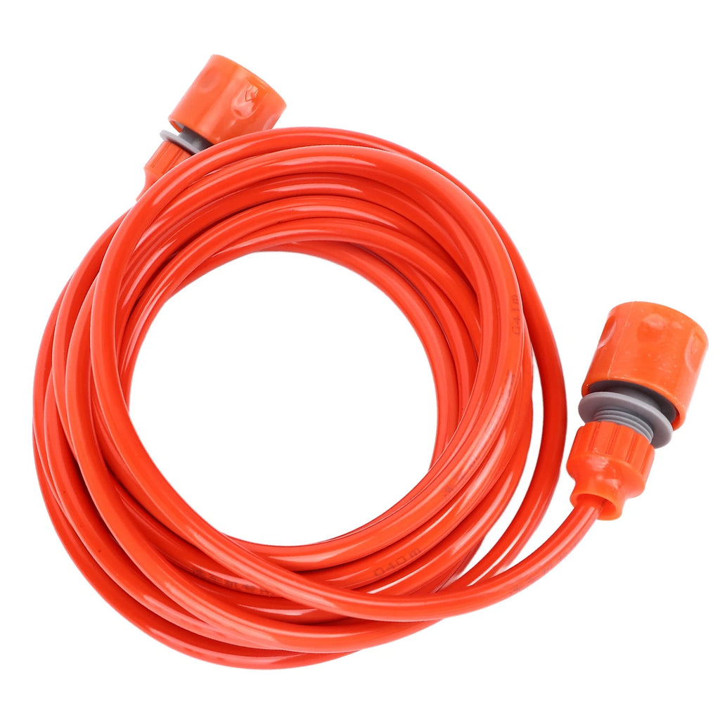Multipurpose Garden Hose 6 Meter High Pressure Soft Flexible Explosion Proof Antifreeze Wear Resistant Garden Plastic Water Pipe