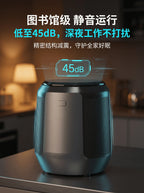 4.2L Food Waste Composting Machine Home Food Waste Disposer Garbage Disposals Kitchen Composter Electric