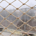 200x100cm Garden Plant Protective Fence Netting Mesh Framework Decoration For Garden Plant Cover Protection Pet Anti-Fall Net