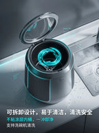 4.2L Food Waste Composting Machine Home Food Waste Disposer Garbage Disposals Kitchen Composter Electric
