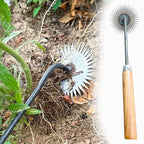 Weeding Artifact, Manual Weed Removal Tool, Multifunction Gardening Sunflower Luck Razor, Portable Lawn Care Weeding Tools
