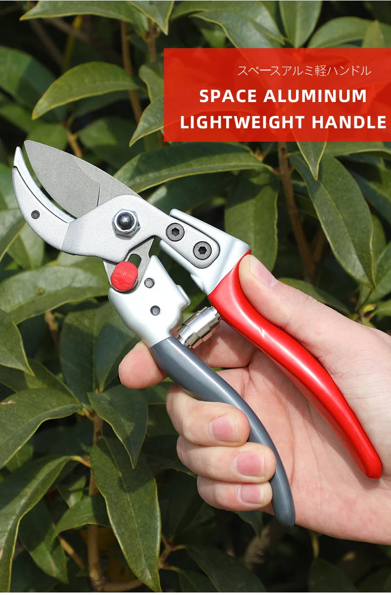 Gardening Pruning Fruit Tree Pruning Shears Branch Scissors Gardening Pruning Branches Garden Labor-saving Shears
