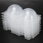 Plant Rooting Ball Air Layering Pods High Pressure Propagation Root Grow Box Graft Breeding Growing Case Planting Nursery Pot