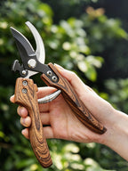 Labor Saving Garden Pruning Shears Sharp Branch Cutter Fruit Tree Bonsai Scissors Outdoor Gardening Trimming Tool