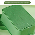 Soilless Planting Seedling Tray,Seed Sprouter Germination Tray for Growing, Bean Sprouts, Cat Grass, Wheat Grass, Mung Beans