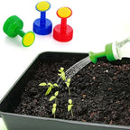 3pcs Watering Can with Coke Bottle Cap Sprinkler for Plants and Pots - Indoor Nursery and Bonsai Gardening