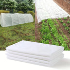 Plant Cold Protection Cover Thickened Floating Surface Covering Cloth160cm×1000cmNon-woven Fabric Vegetable and Fruit Tree Frost