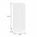 Portable with Zipper Mesh Plant Covers Reusable Protection Insect Netting Stackable Plant Protectors Greenhouse