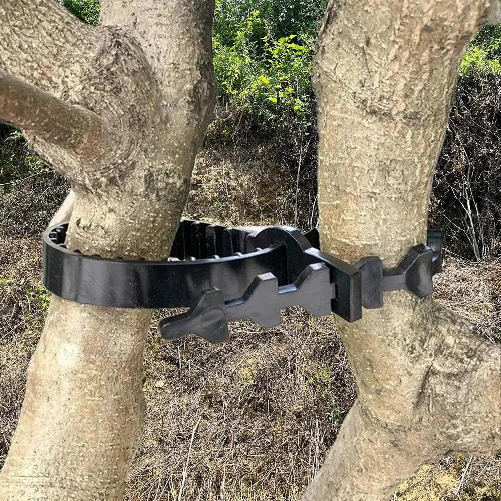 Flexible Garden Plant Ties Heavy Duty Adjustable Plant Twist Ties 5X Reusable Tree Training System Shrub Tying Tool For