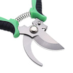 Pruner Garden Scissors Professional Sharp Bypass Pruning Shears Tree Trimmers Secateurs Hand Clippers For Garden Beak Scissors