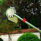 3-in-1 Fruit Harvesting Tool Set for Berry Picking with Telescopic Pole and Collection Bag Gardening Supplies