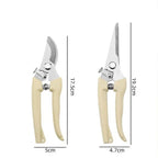 Pruning Knife Garden Scissors for Flower Fruit Tree Professional Garden Trimmer Scissors Hand Tools Gardening Pruning Scissors