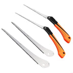 Garden Handsaw Pruner Gardening Camping Handsaw Foldable Sharpness Tooth Woodworking Y5GB