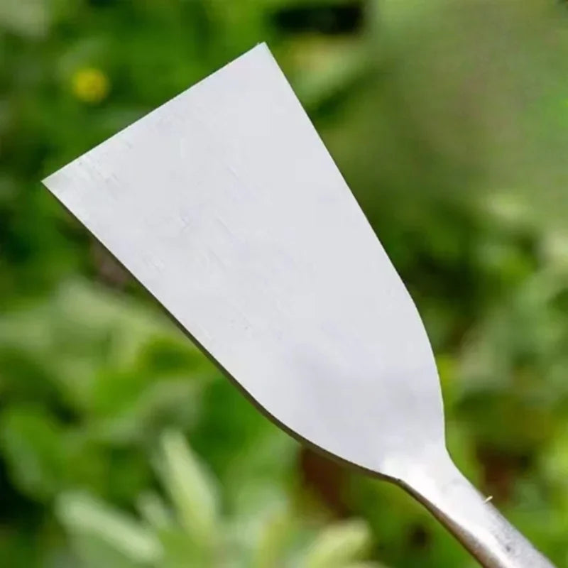 Household Weeding Tool, Garden Trowel，Soil and Wild Vegetable Excavation Shovels, Transplanting and Lifting Shovels