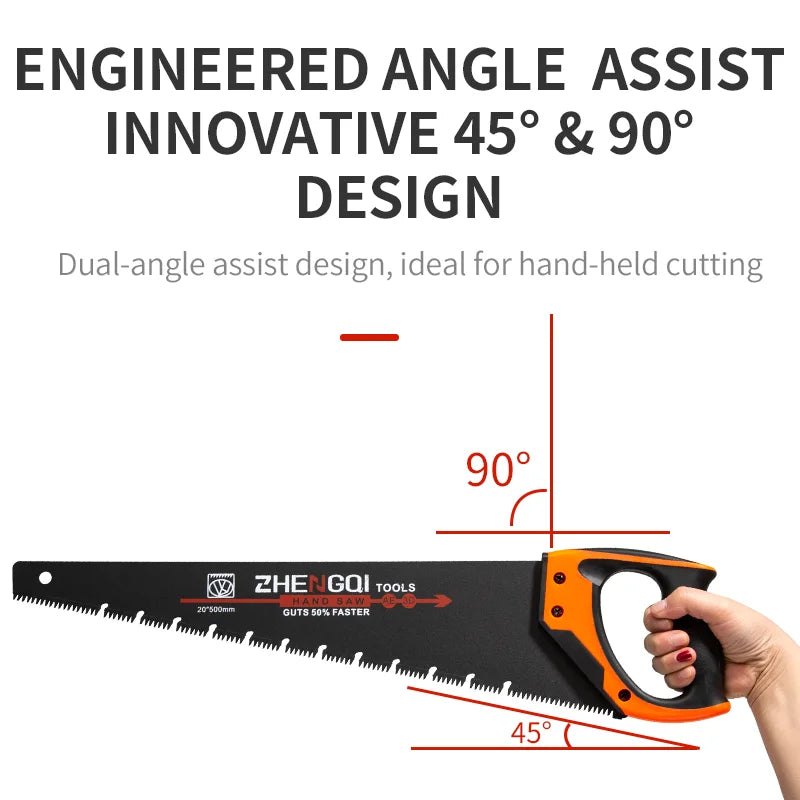 2026 Logging Saw  Hand Saw Outdoor For Camping SK5 Grafting Pruner for Trees Chopper Garden Tools Unility Tools Hand Saw