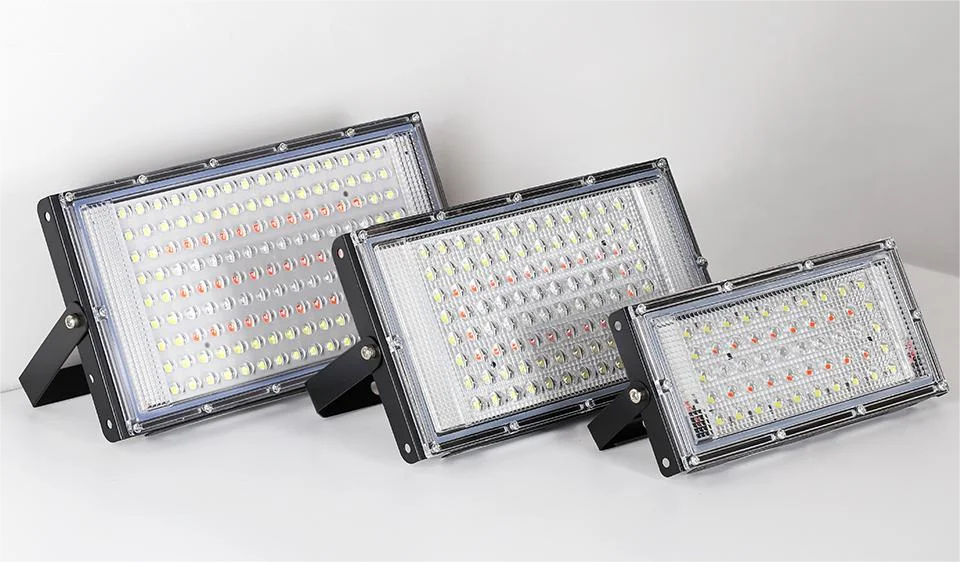 LED Grow Light Phytolamp For Plants USB 5V Sunlike Full Specturm Plant Lights Adjustable Brightness Floodlight Hydroponic IP65