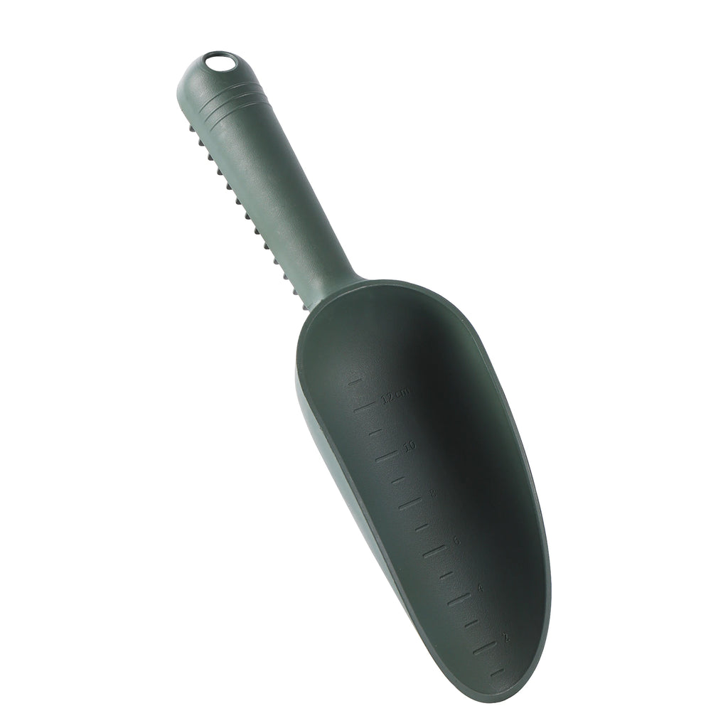 Garden Scoop Multi-function Soil Plastic Shovel Spoons Digging Tool Cultivation Garden Tools Succulent Soil Shovel Spoon