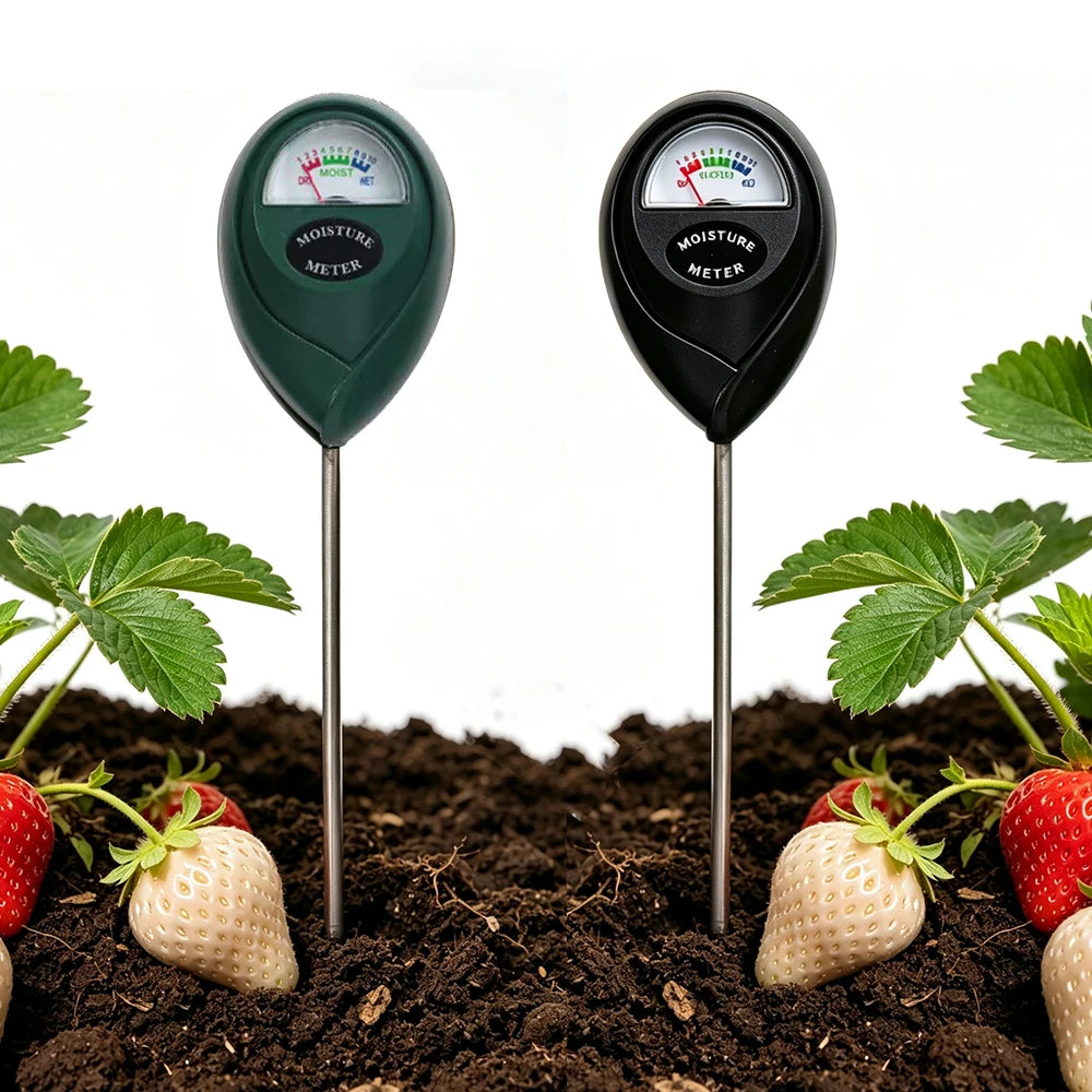 Soil Humidometer Home Gardening Measuring Tool Soil Moisture Meter Hygrometer Probe Watering Test Testing Instrument Garden Tool
