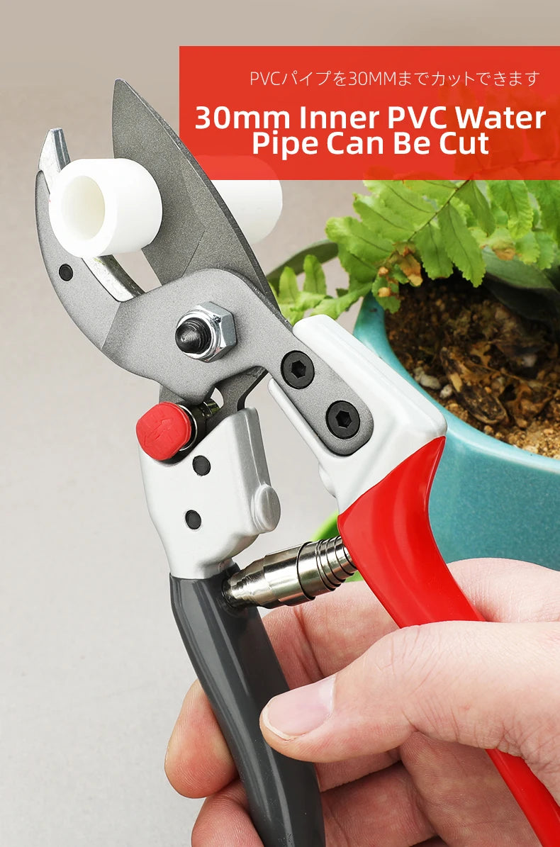 Gardening Pruning Fruit Tree Pruning Shears Branch Scissors Gardening Pruning Branches Garden Labor-saving Shears