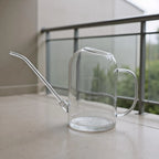 Long Spout Watering Can 2L Plant Watering Can for Precision Pouring Potted Plants Houseplants Garden Patio Balcony Gardening