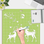 Vinyl Weeding Tool Kit, Basic Tool Kit for Cricut, Silhouette, Siser, and Oracal Vinyl