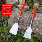 Household Weeding Tool, Garden Trowel，Soil And Wild Vegetable Excavation Shovels, Transplanting And Lifting Shovels